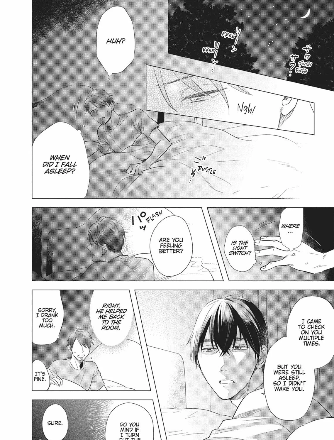 Utsukushii Koto Chapter 9 page 11 - 