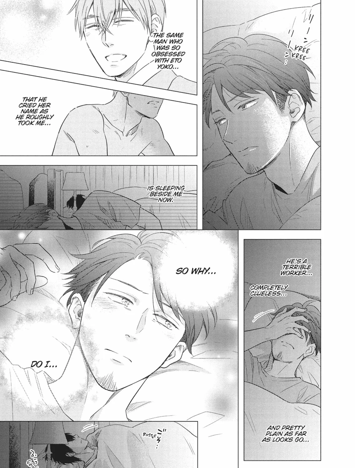 Utsukushii Koto Chapter 9 page 13 - 