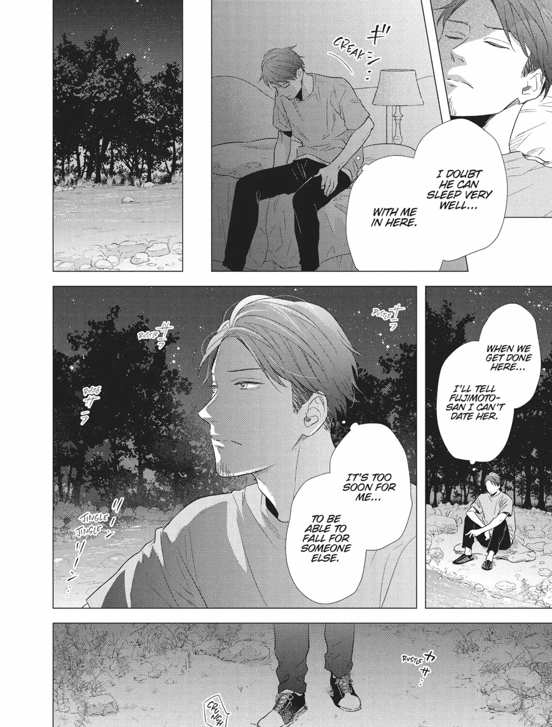 Utsukushii Koto Chapter 9 page 15 - 