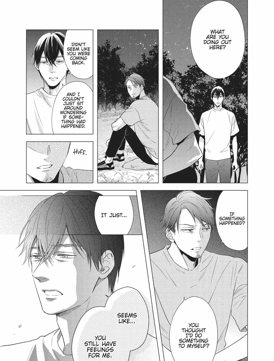 Utsukushii Koto Chapter 9 page 17 - 