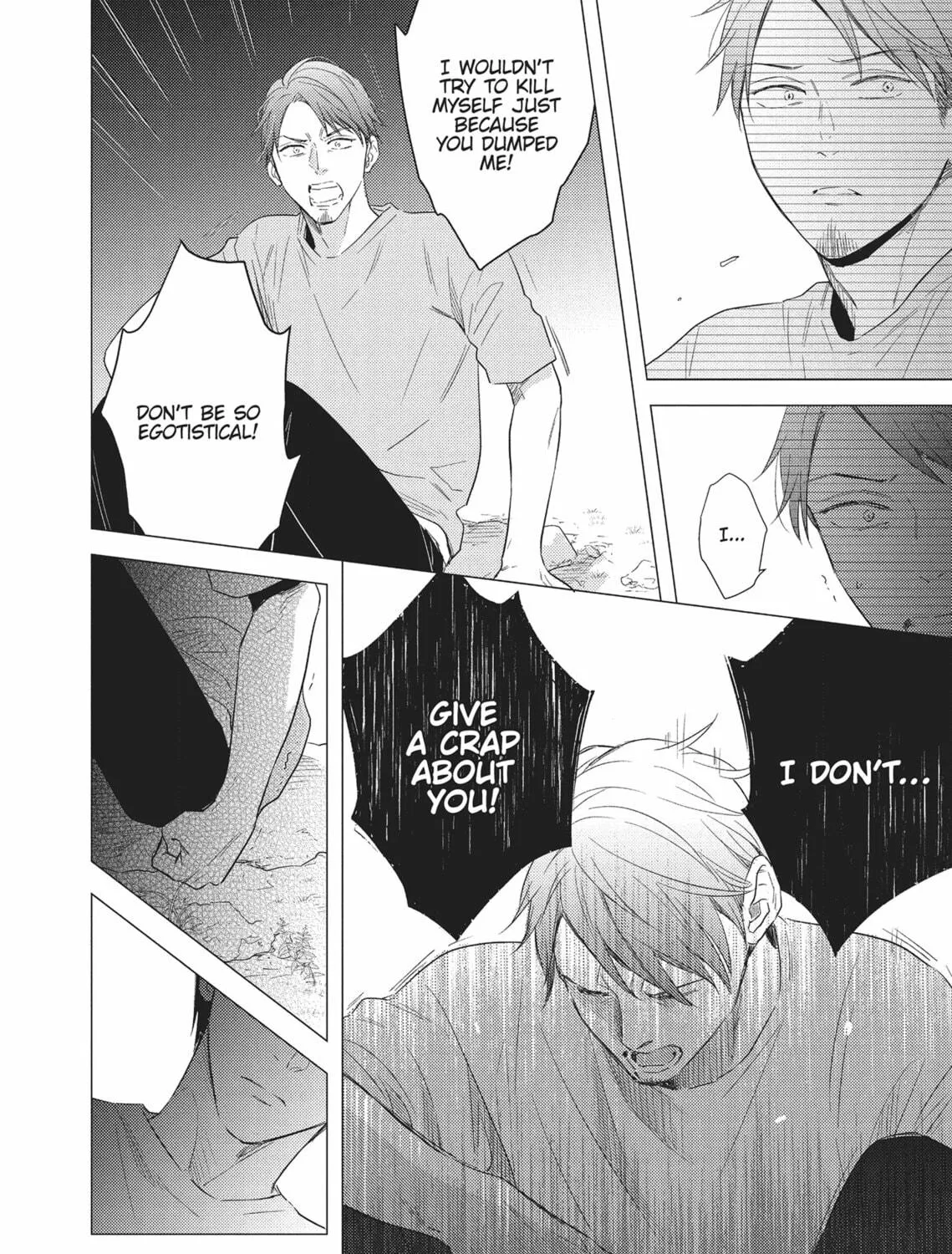 Utsukushii Koto Chapter 9 page 19 - 