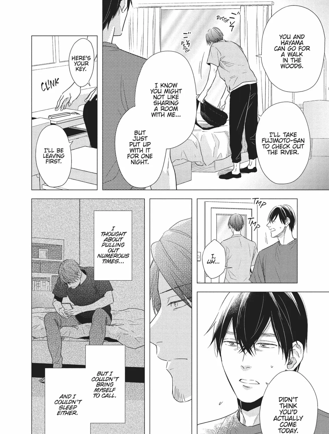 Utsukushii Koto Chapter 9 page 3 - 