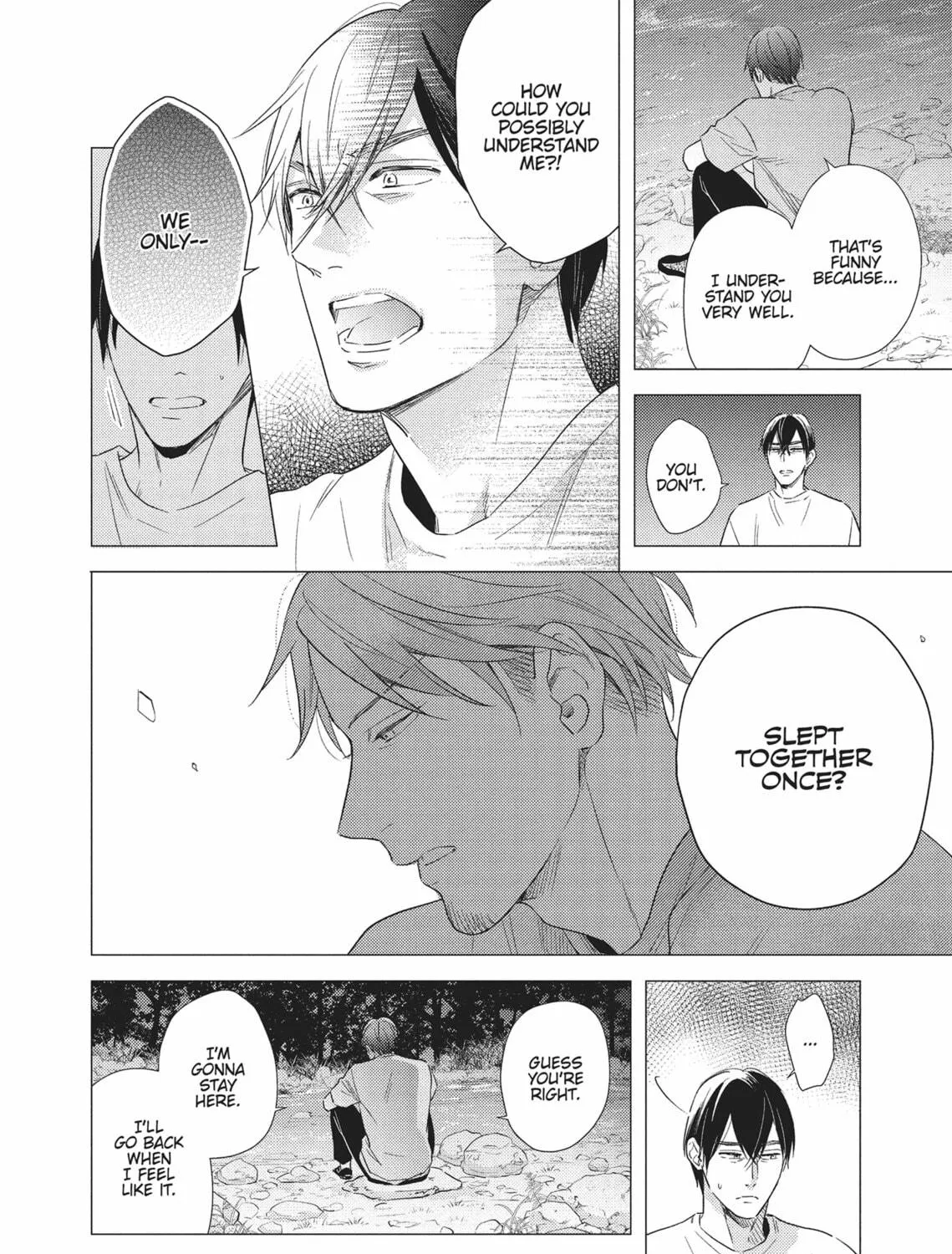 Utsukushii Koto Chapter 9 page 23 - 
