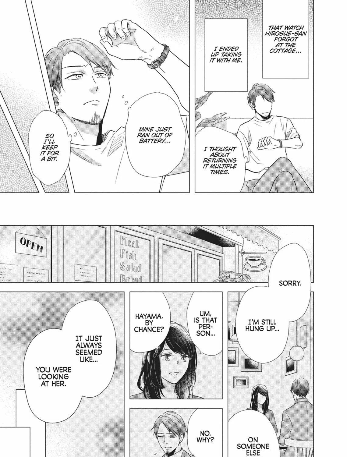 Utsukushii Koto Chapter 9 page 29 - 