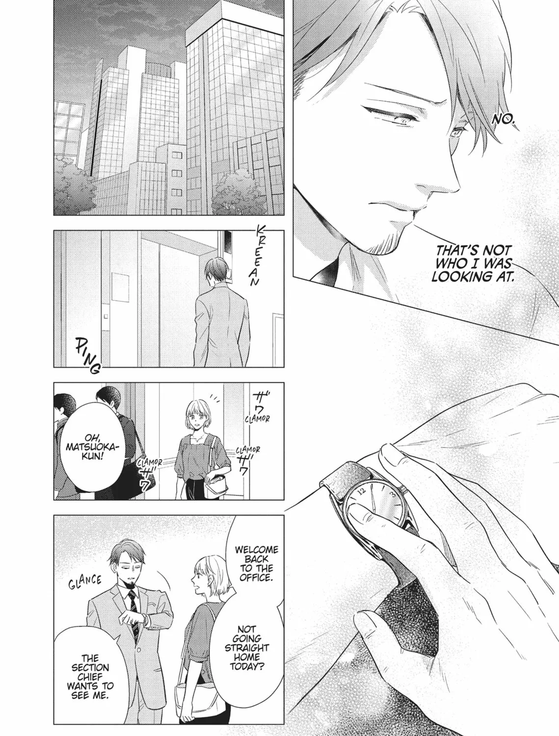 Utsukushii Koto Chapter 9 page 31 - 