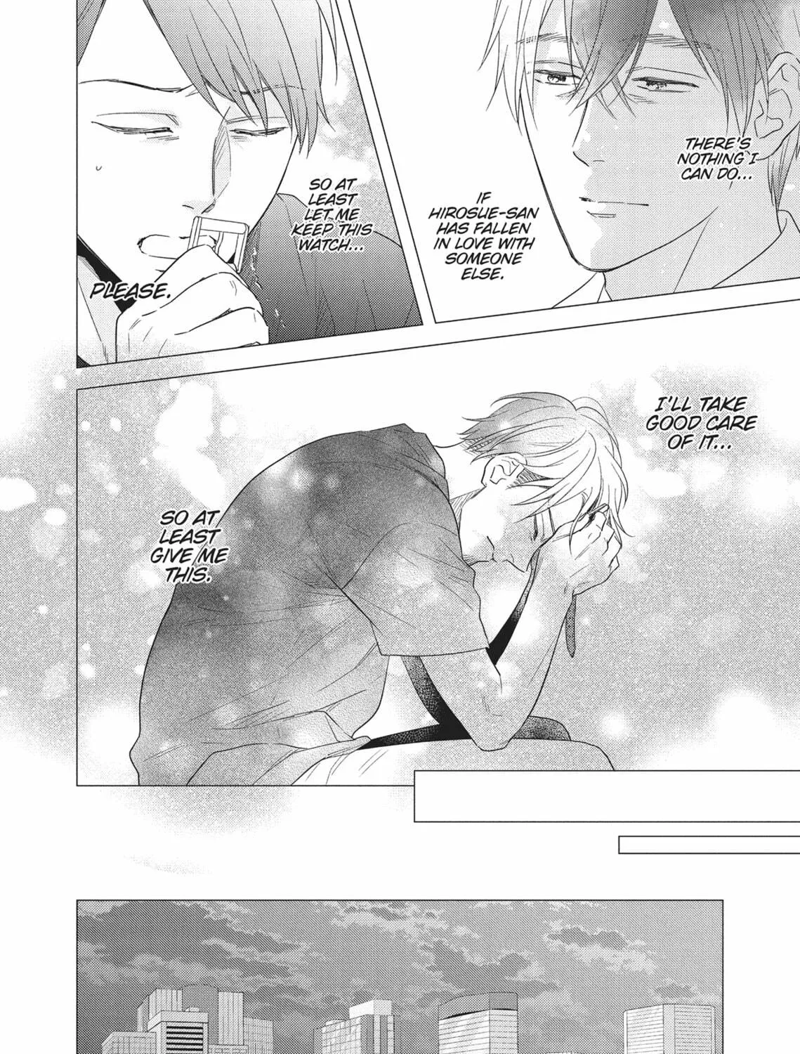 Utsukushii Koto Chapter 9 page 39 - 