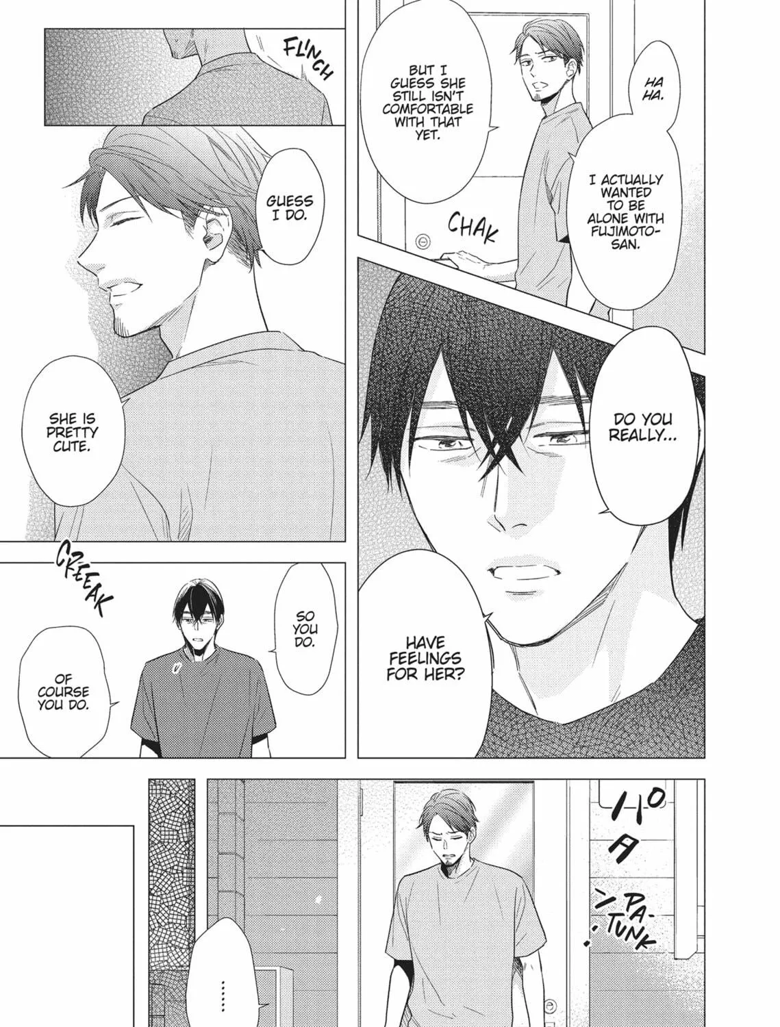 Utsukushii Koto Chapter 9 page 5 - 