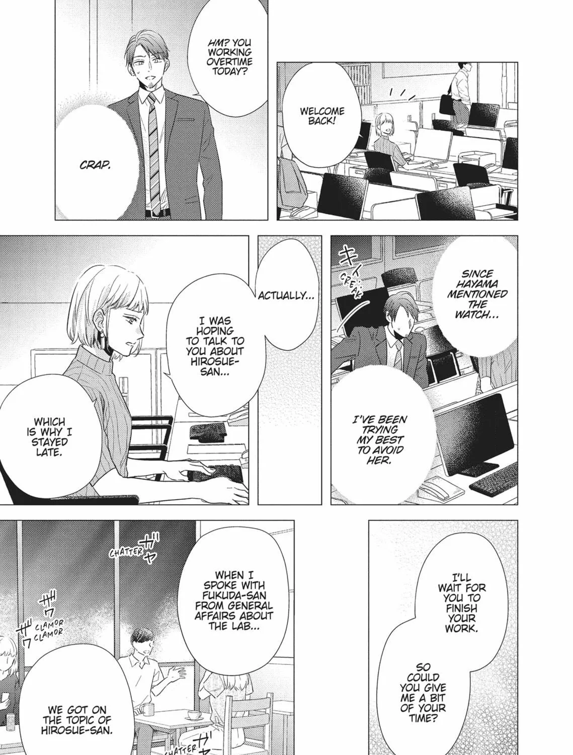 Utsukushii Koto Chapter 9 page 41 - 
