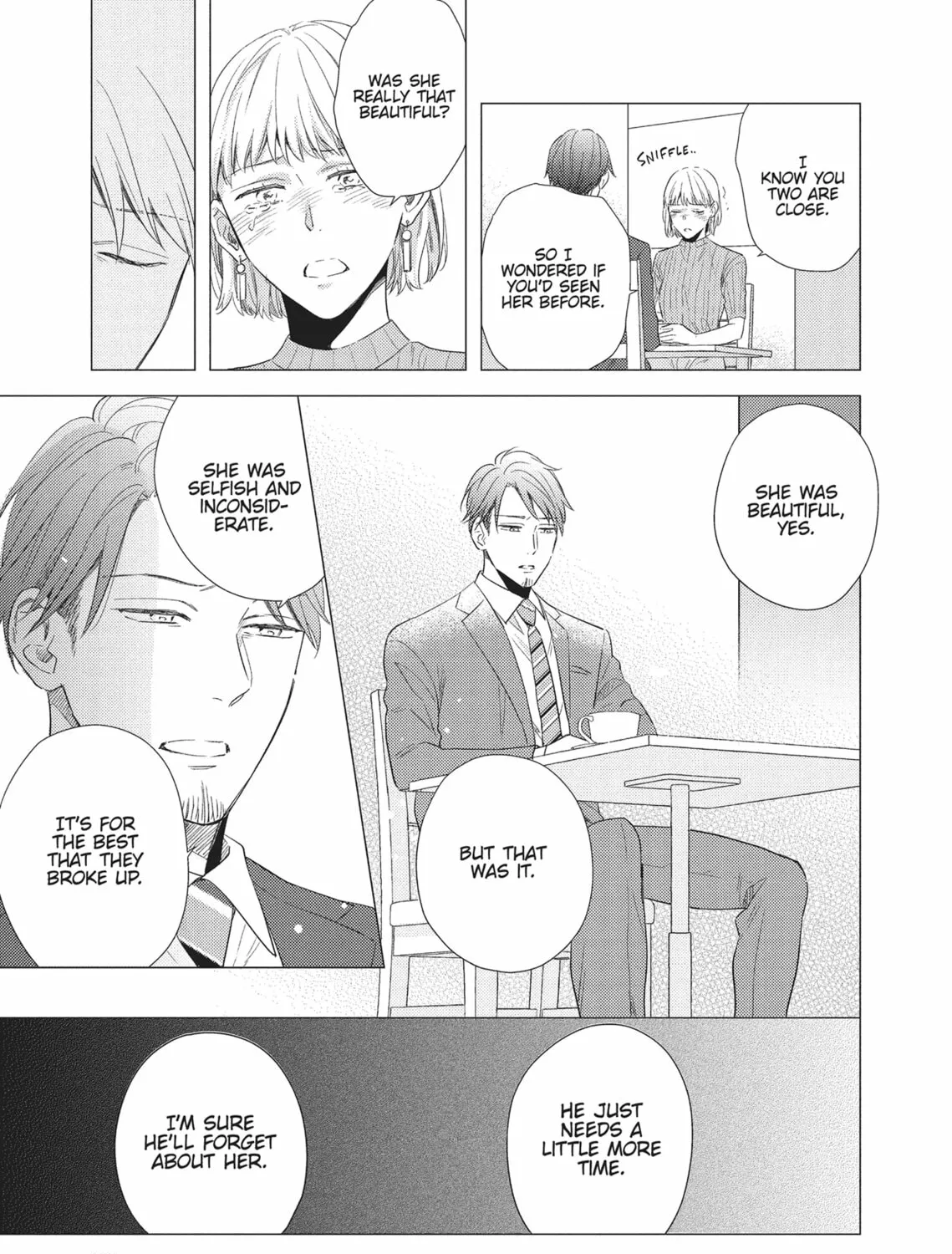 Utsukushii Koto Chapter 9 page 45 - 