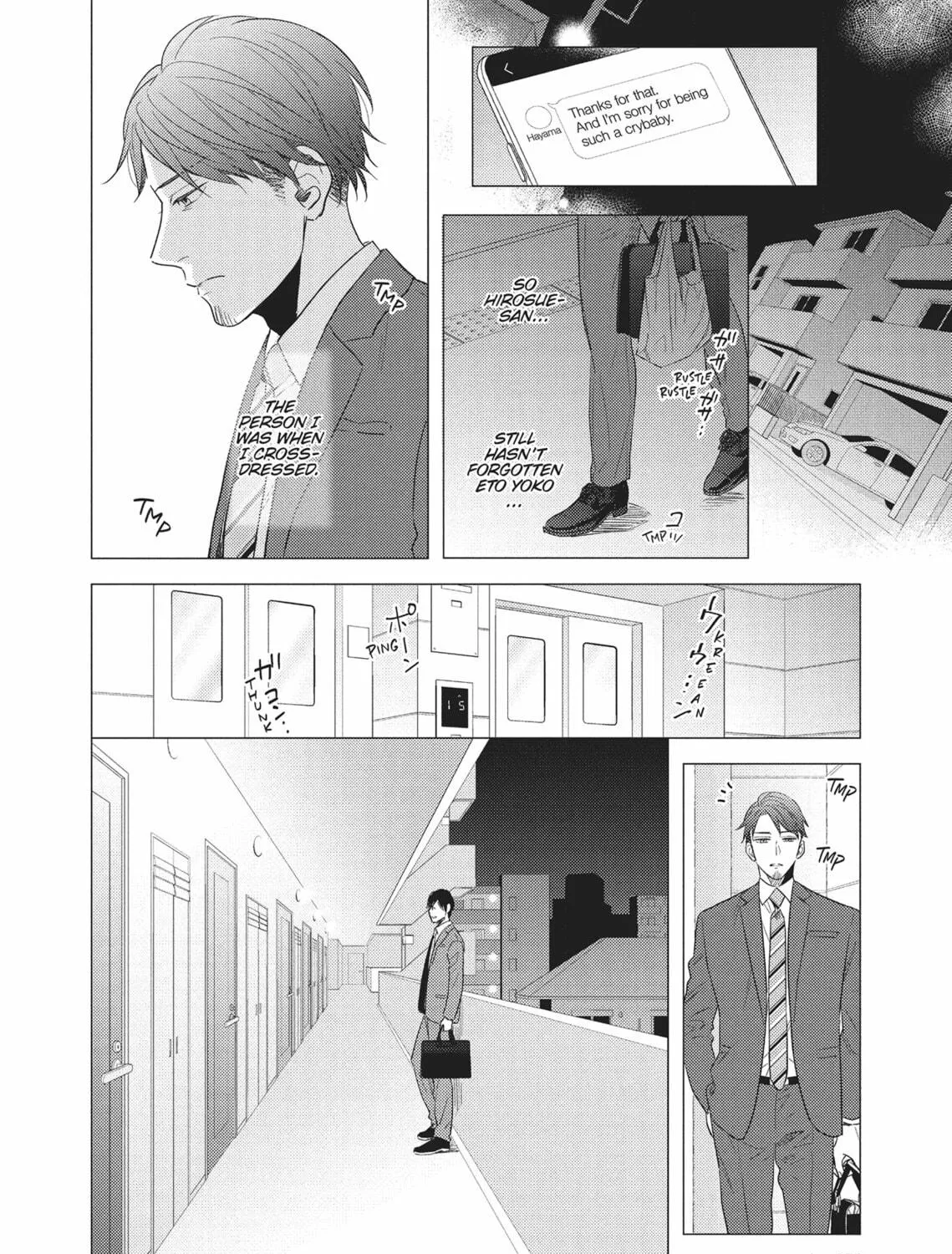 Utsukushii Koto Chapter 9 page 47 - 