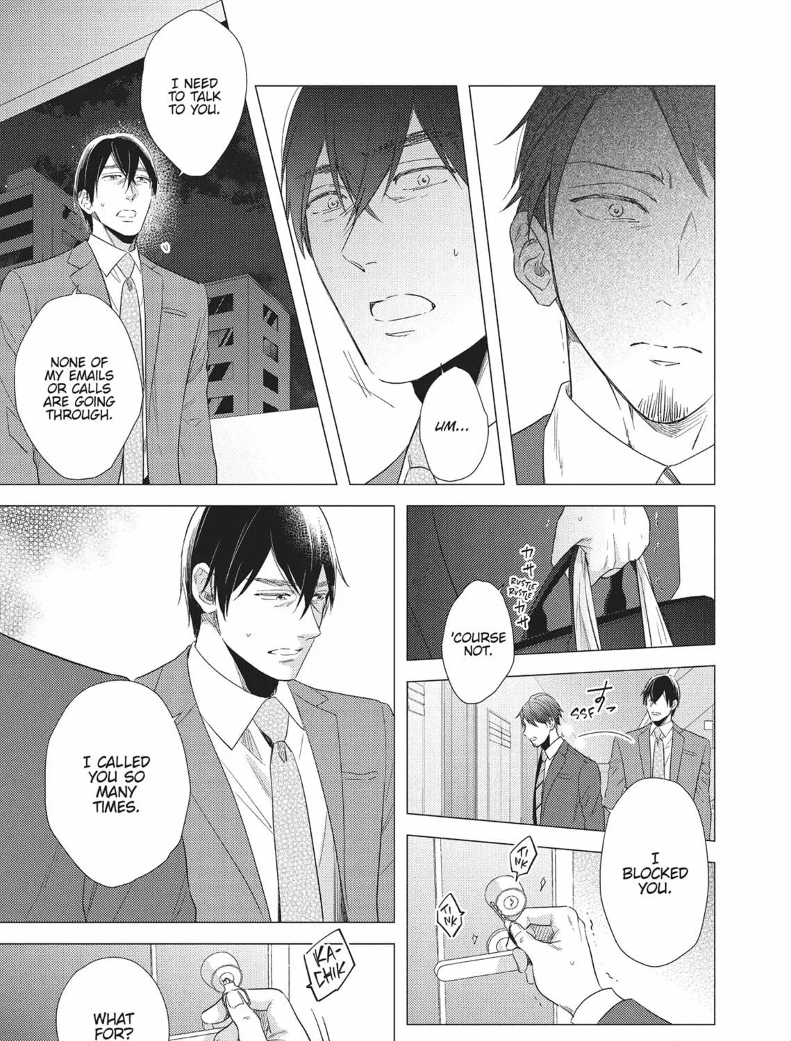 Utsukushii Koto Chapter 9 page 49 - 