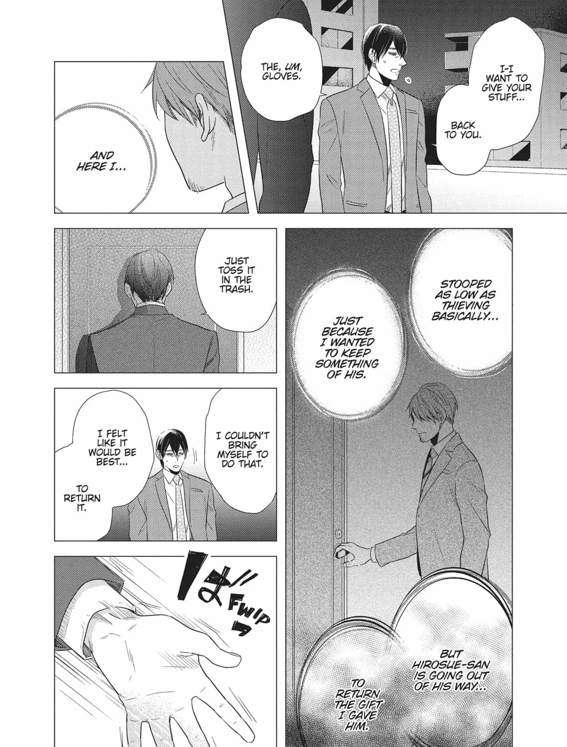 Utsukushii Koto Chapter 9 page 51 - 