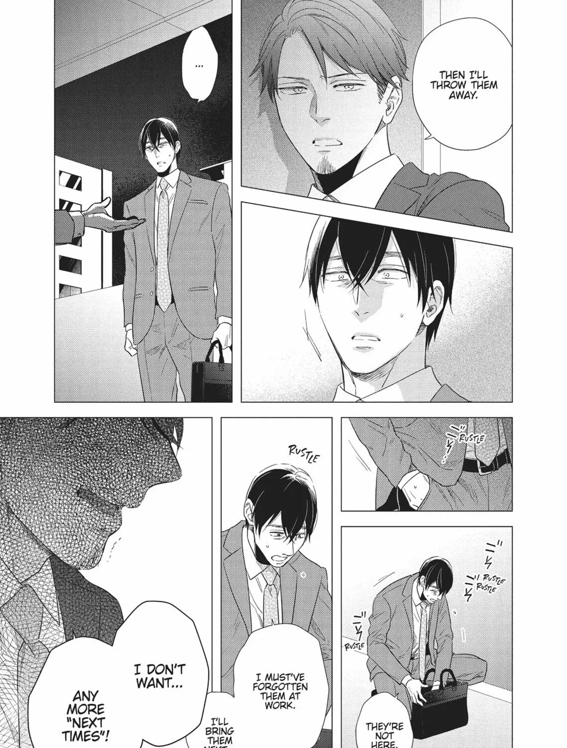 Utsukushii Koto Chapter 9 page 53 - 