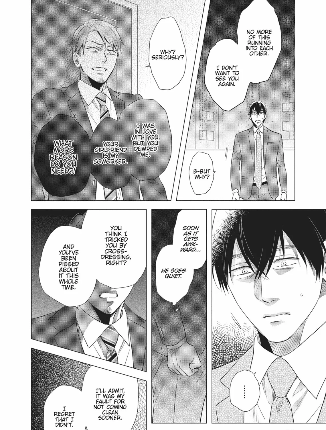 Utsukushii Koto Chapter 9 page 55 - 