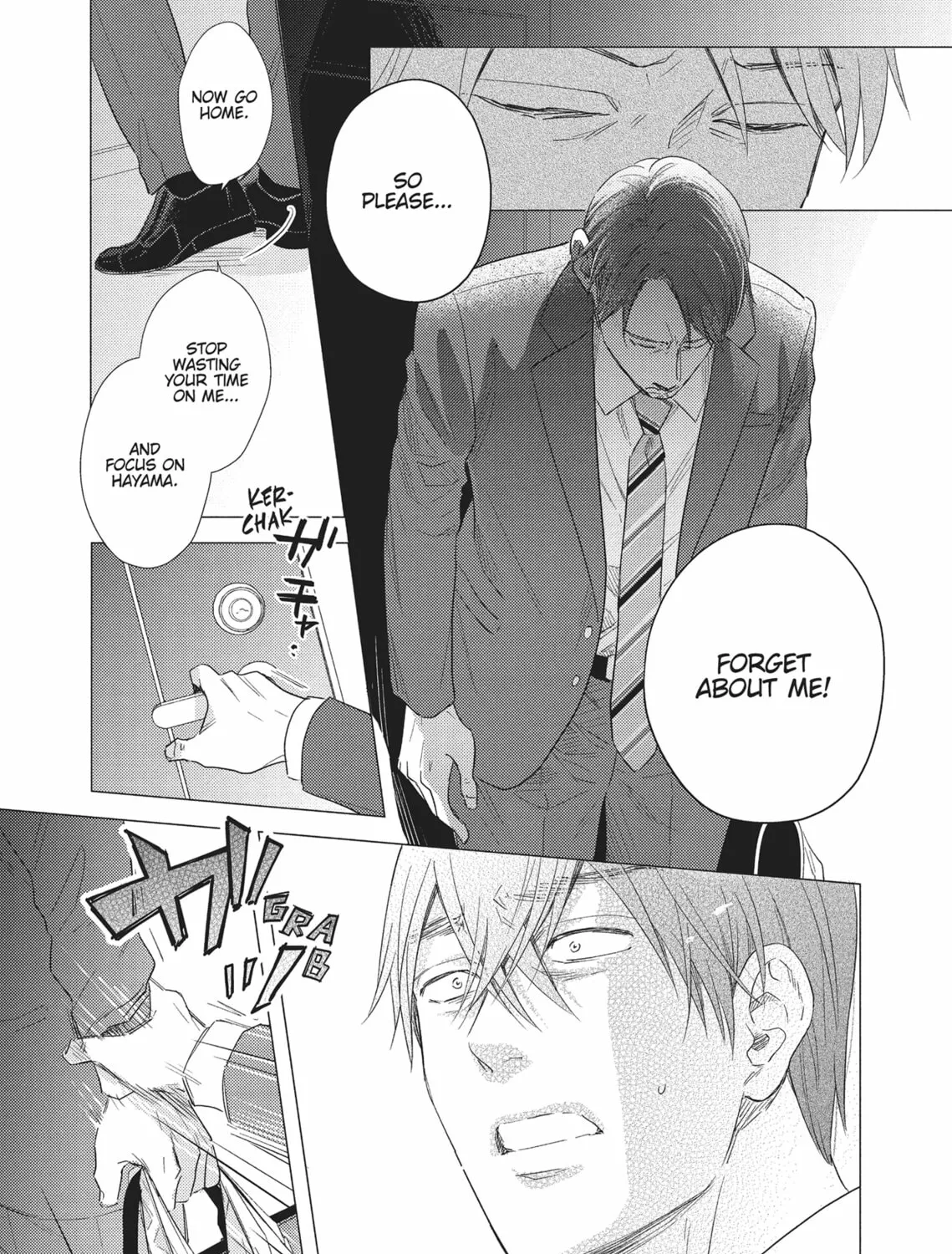 Utsukushii Koto Chapter 9 page 57 - 