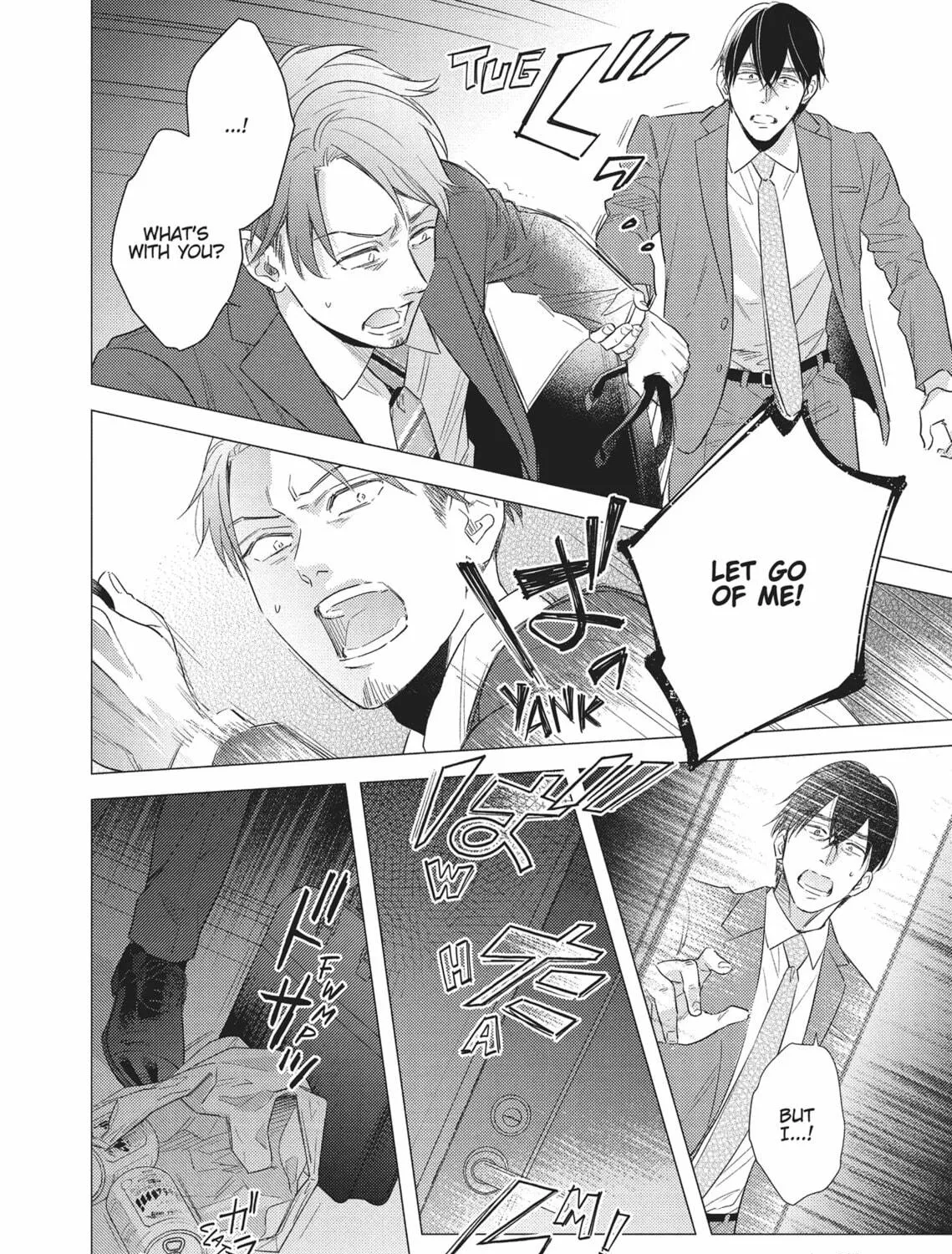 Utsukushii Koto Chapter 9 page 59 - 