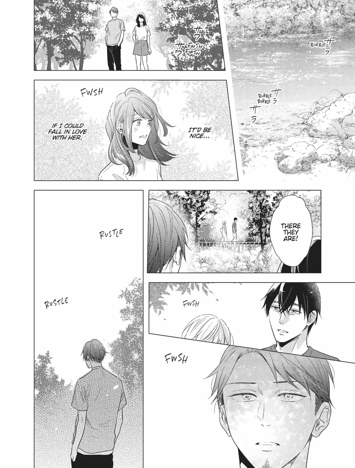Utsukushii Koto Chapter 9 page 7 - 