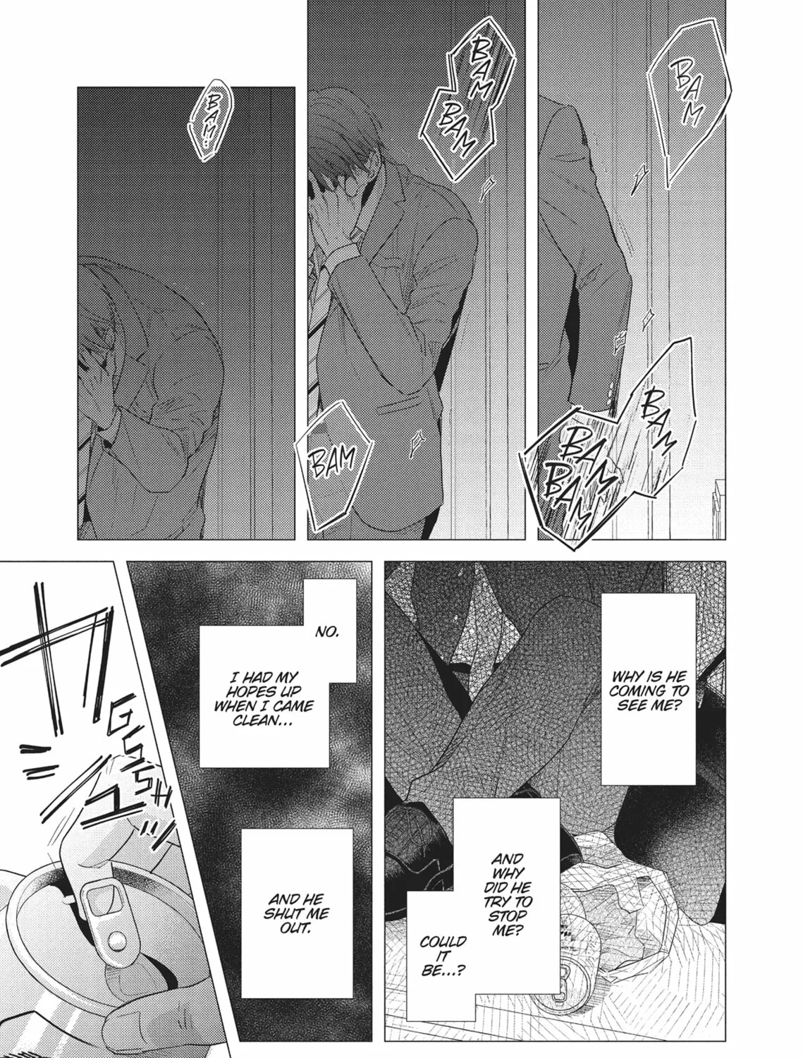 Utsukushii Koto Chapter 9 page 61 - 