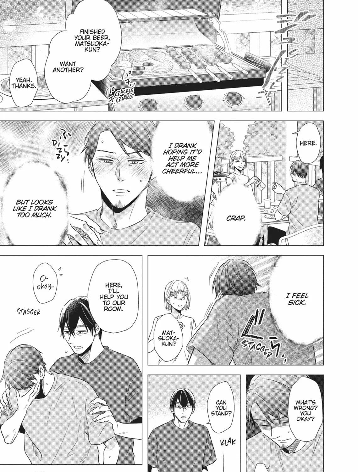 Utsukushii Koto Chapter 9 page 9 - 