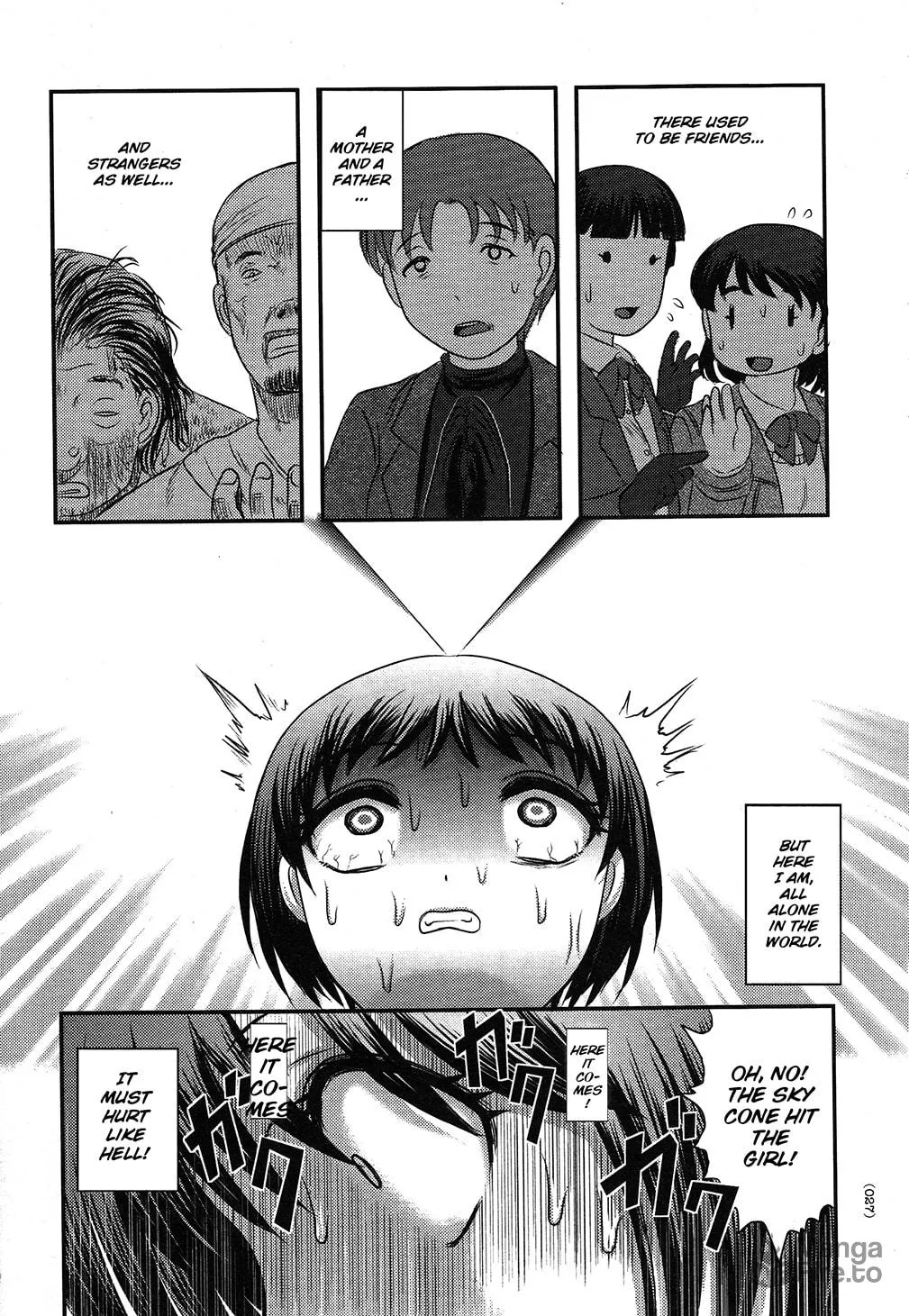 Utsuroboros Chapter 1 page 24 - 