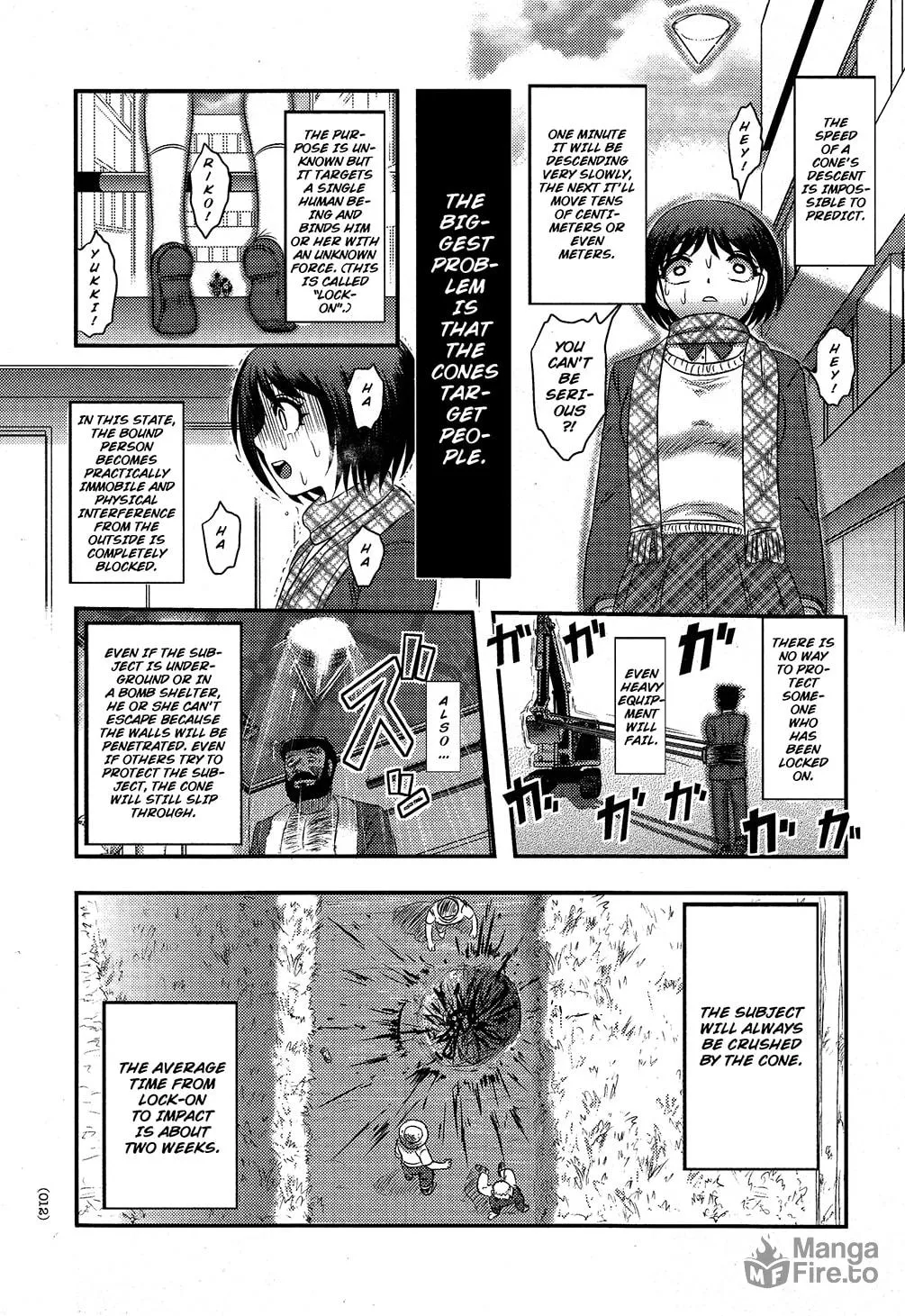 Utsuroboros Chapter 1 page 9 - 