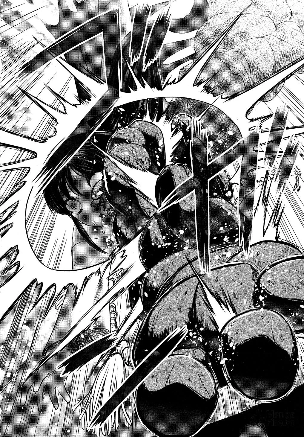 Utsuroboros Chapter 2 page 12 - 