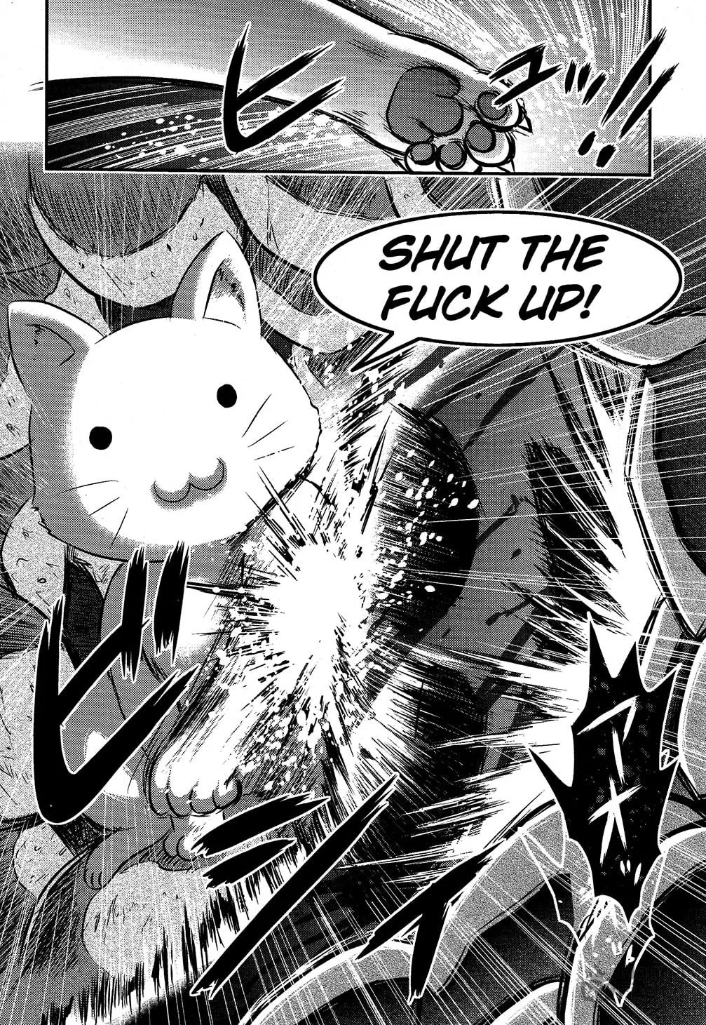 Utsuroboros Chapter 2 page 27 - 