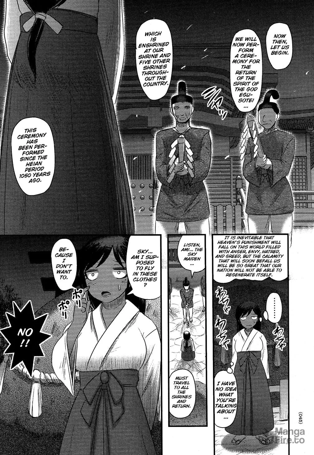 Utsuroboros Chapter 2 page 5 - 