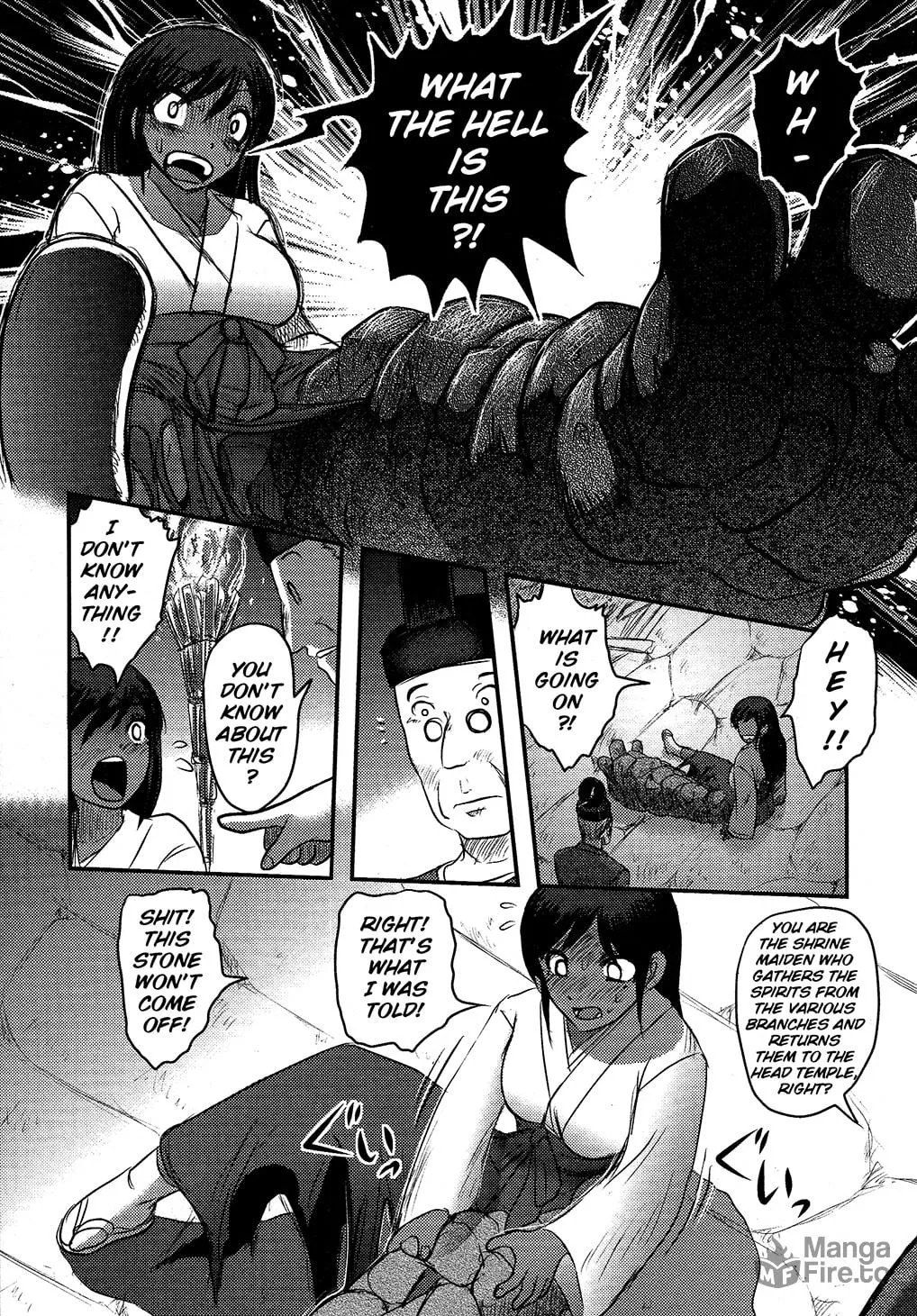 Utsuroboros Chapter 2 page 9 - 