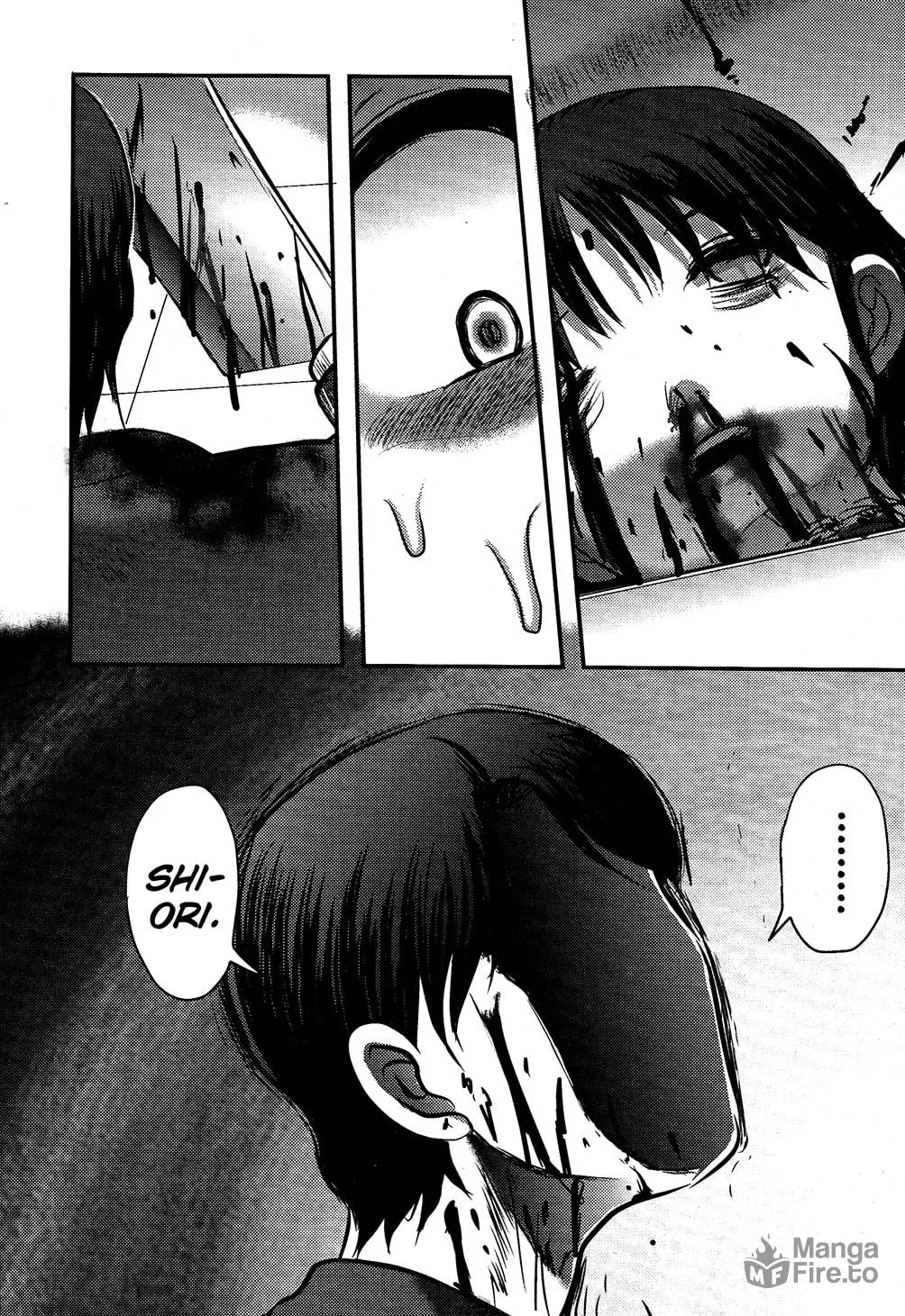 Utsuroboros Chapter 3 page 21 - 