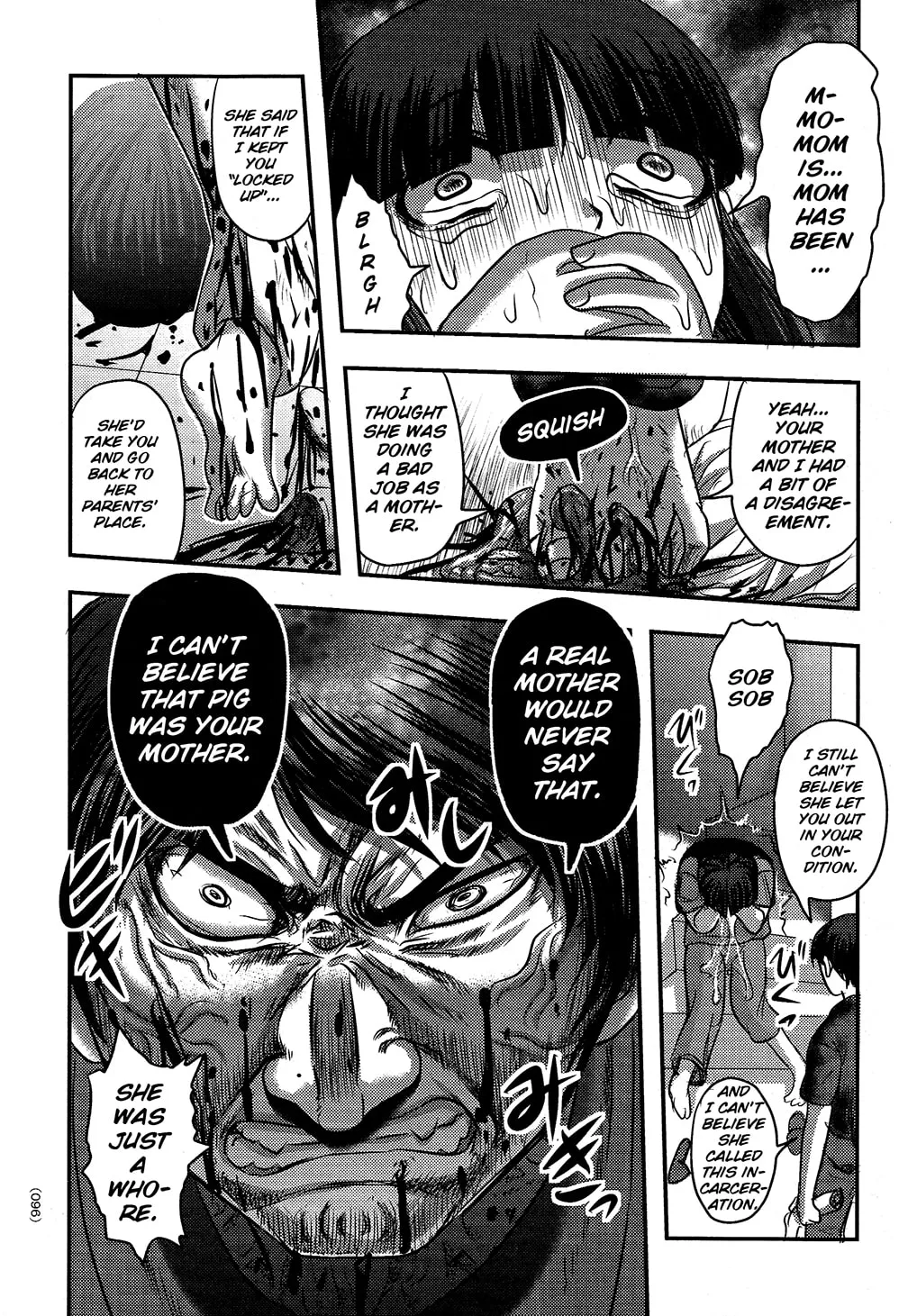 Utsuroboros Chapter 3 page 23 - 