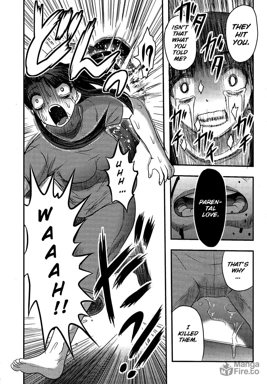 Utsuroboros Chapter 3 page 25 - 