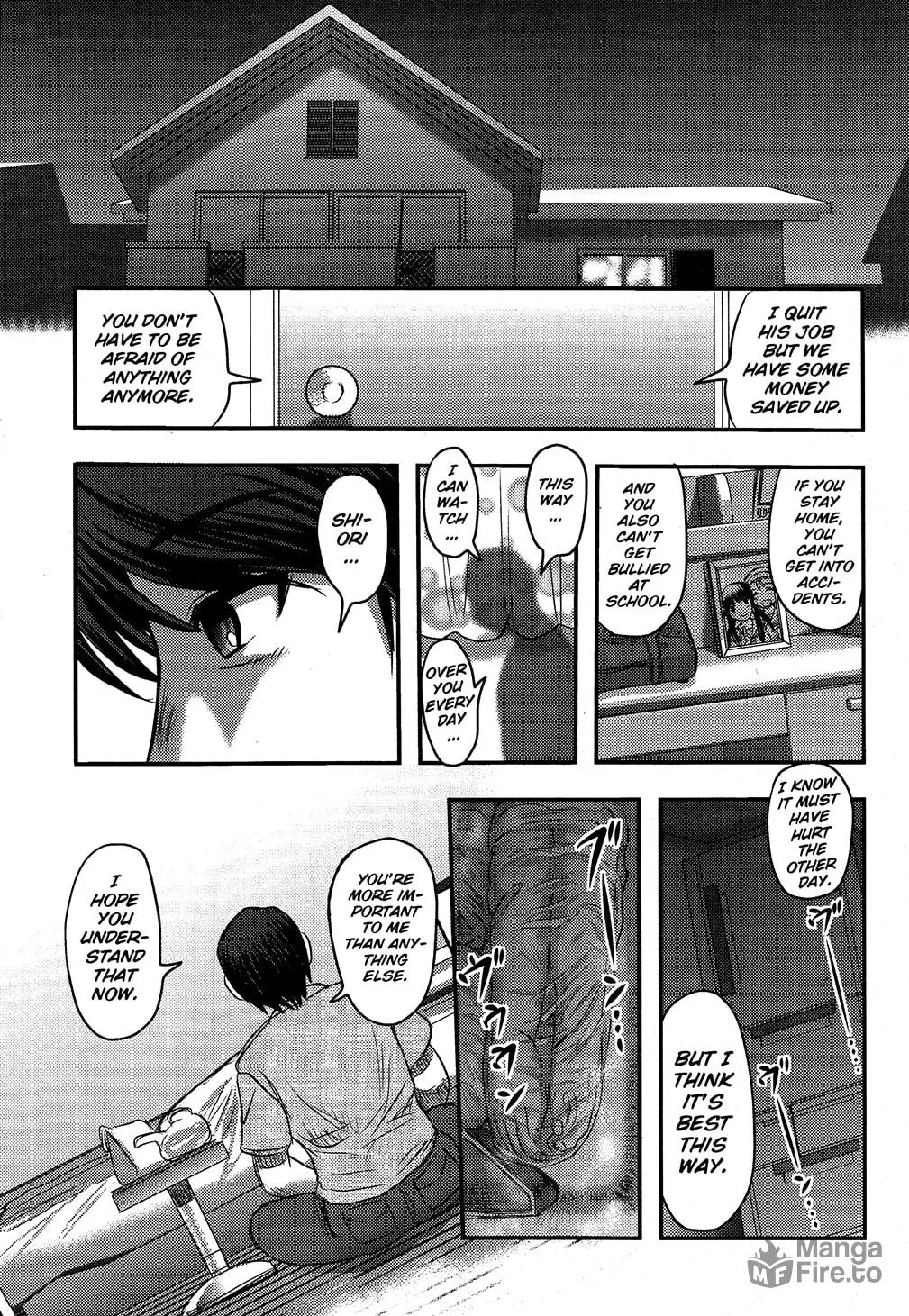 Utsuroboros Chapter 3 page 27 - 