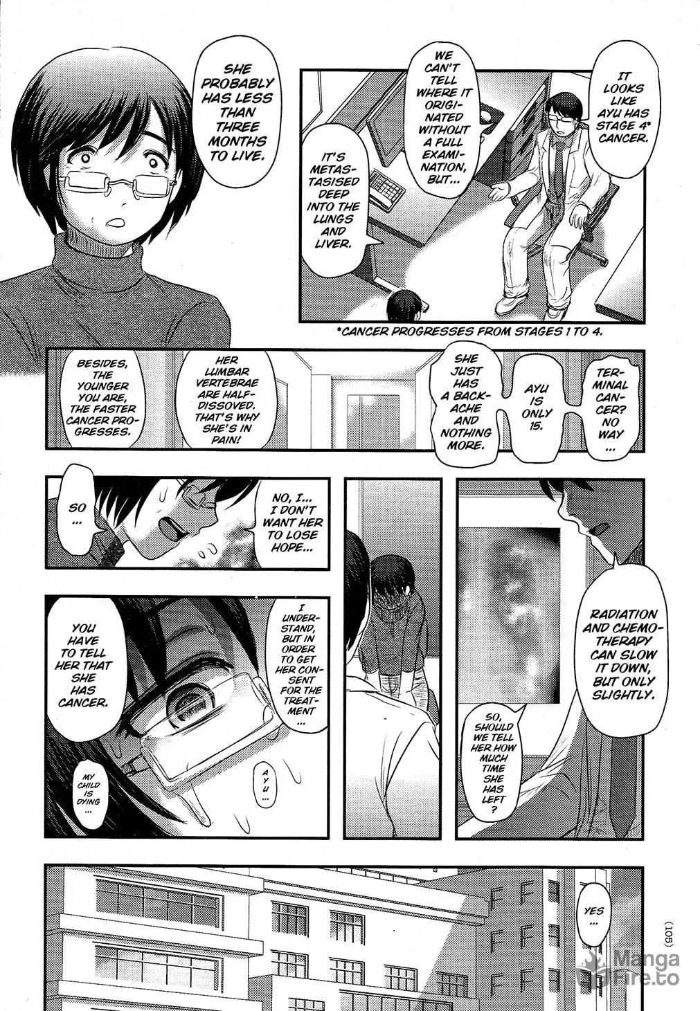Utsuroboros Chapter 4 page 3 - 