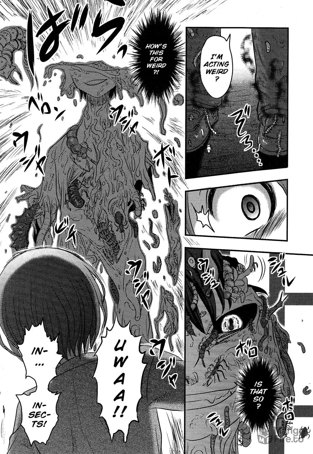 Utsuroboros Chapter 5 page 15 - 