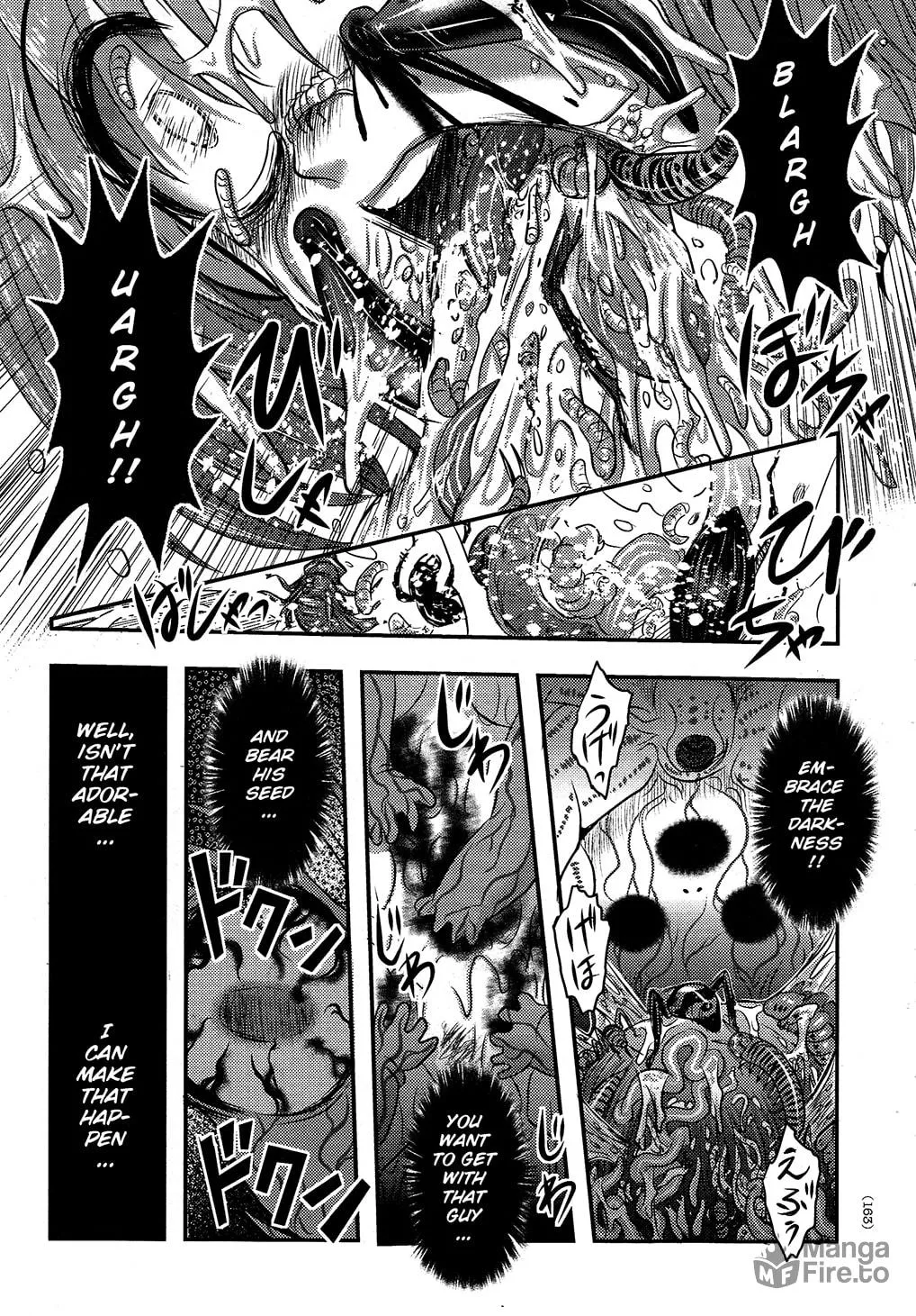 Utsuroboros Chapter 5 page 25 - 