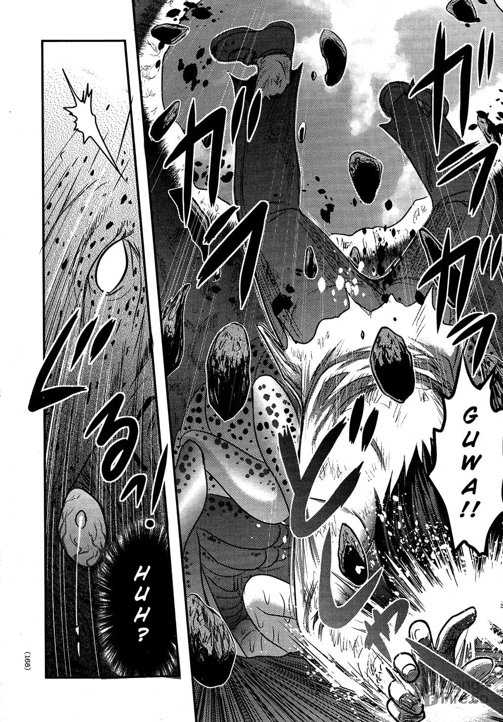 Utsuroboros Chapter 5 page 30 - 
