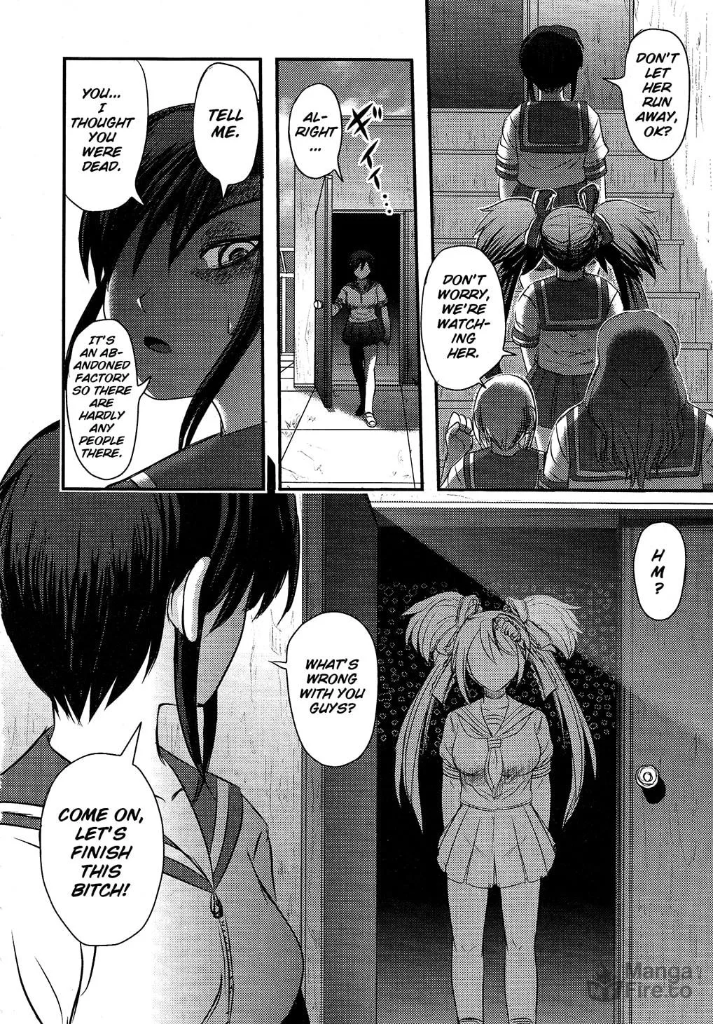 Utsuroboros Chapter 6 page 18 - 