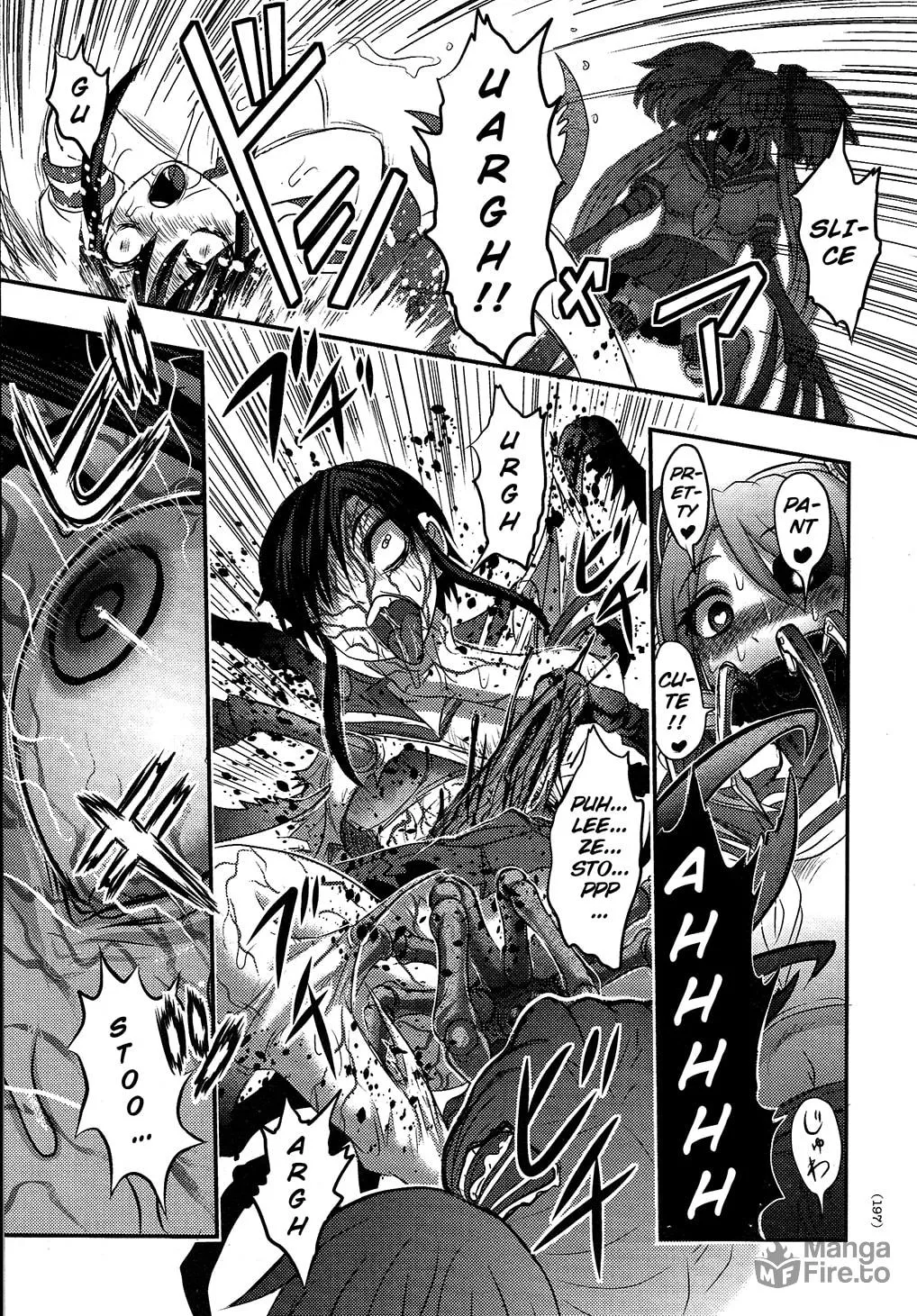 Utsuroboros Chapter 6 page 25 - 