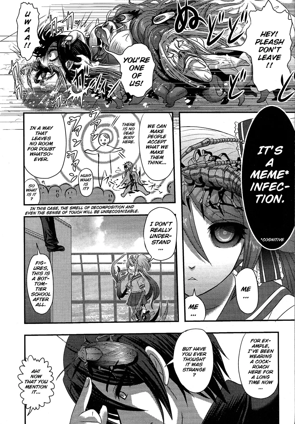 Utsuroboros Chapter 6 page 28 - 