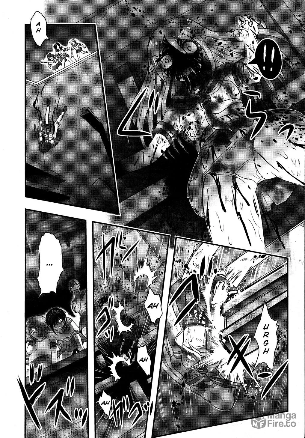 Utsuroboros Chapter 6 page 10 - 