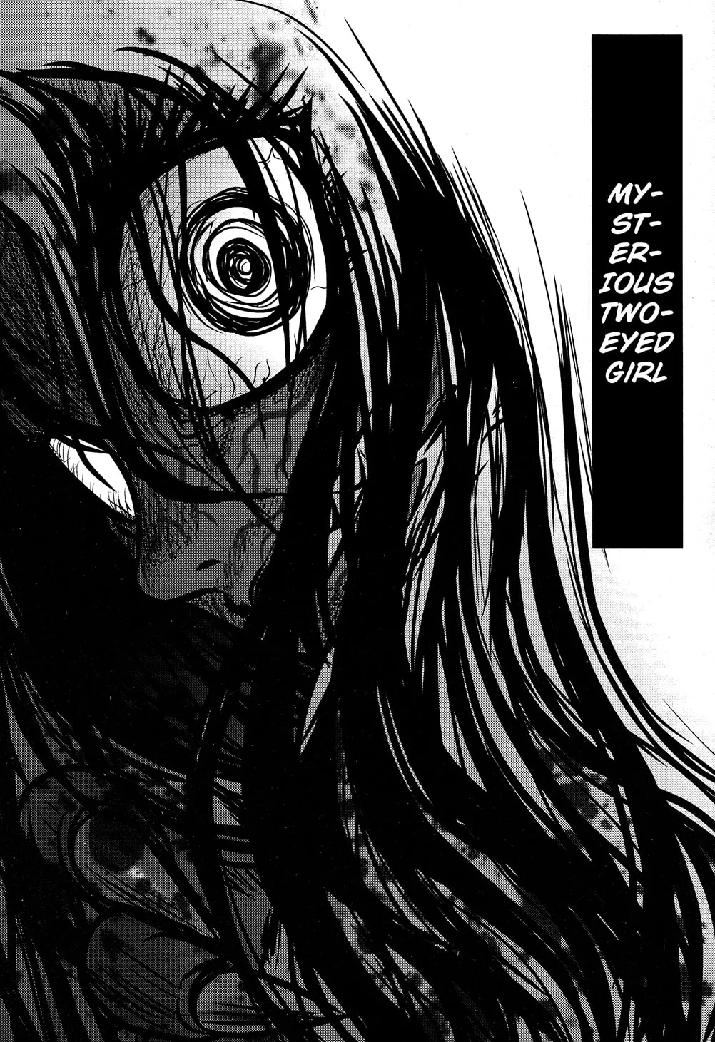 Utsuroboros Chapter 7 page 2 - 