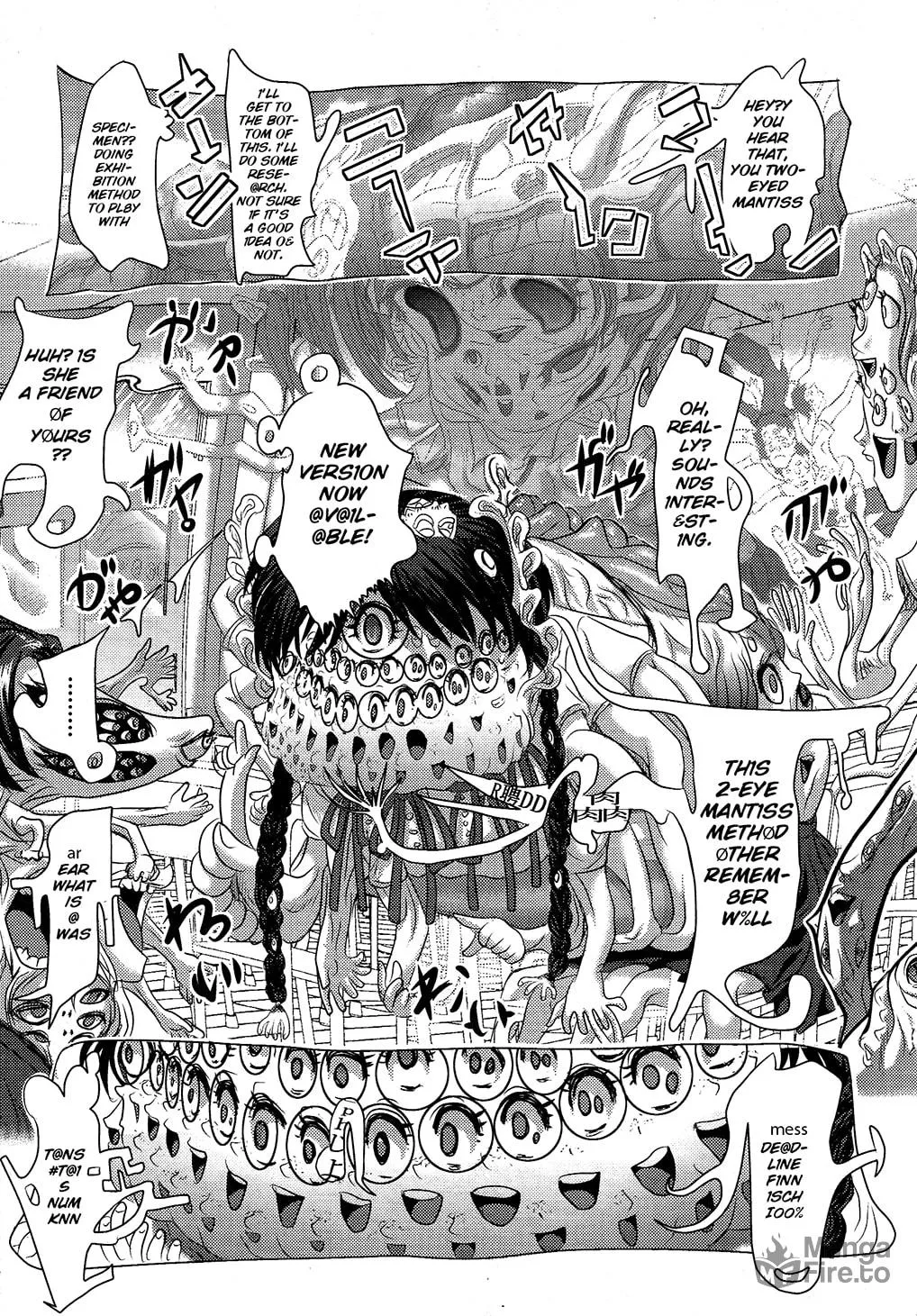 Utsuroboros Chapter 7 page 21 - 