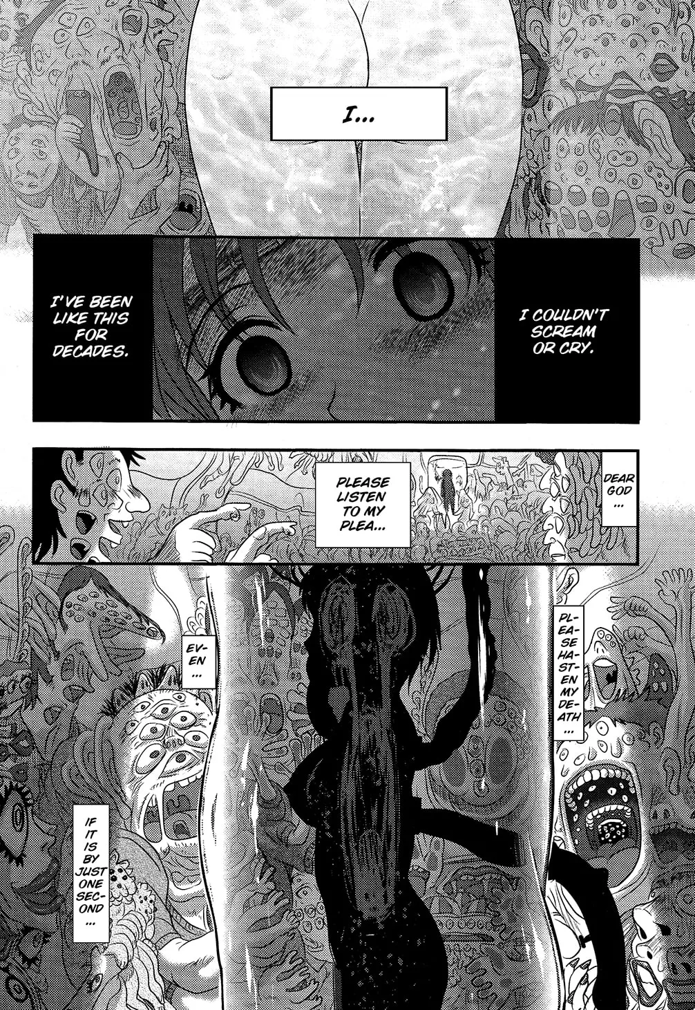 Utsuroboros Chapter 7 page 23 - 