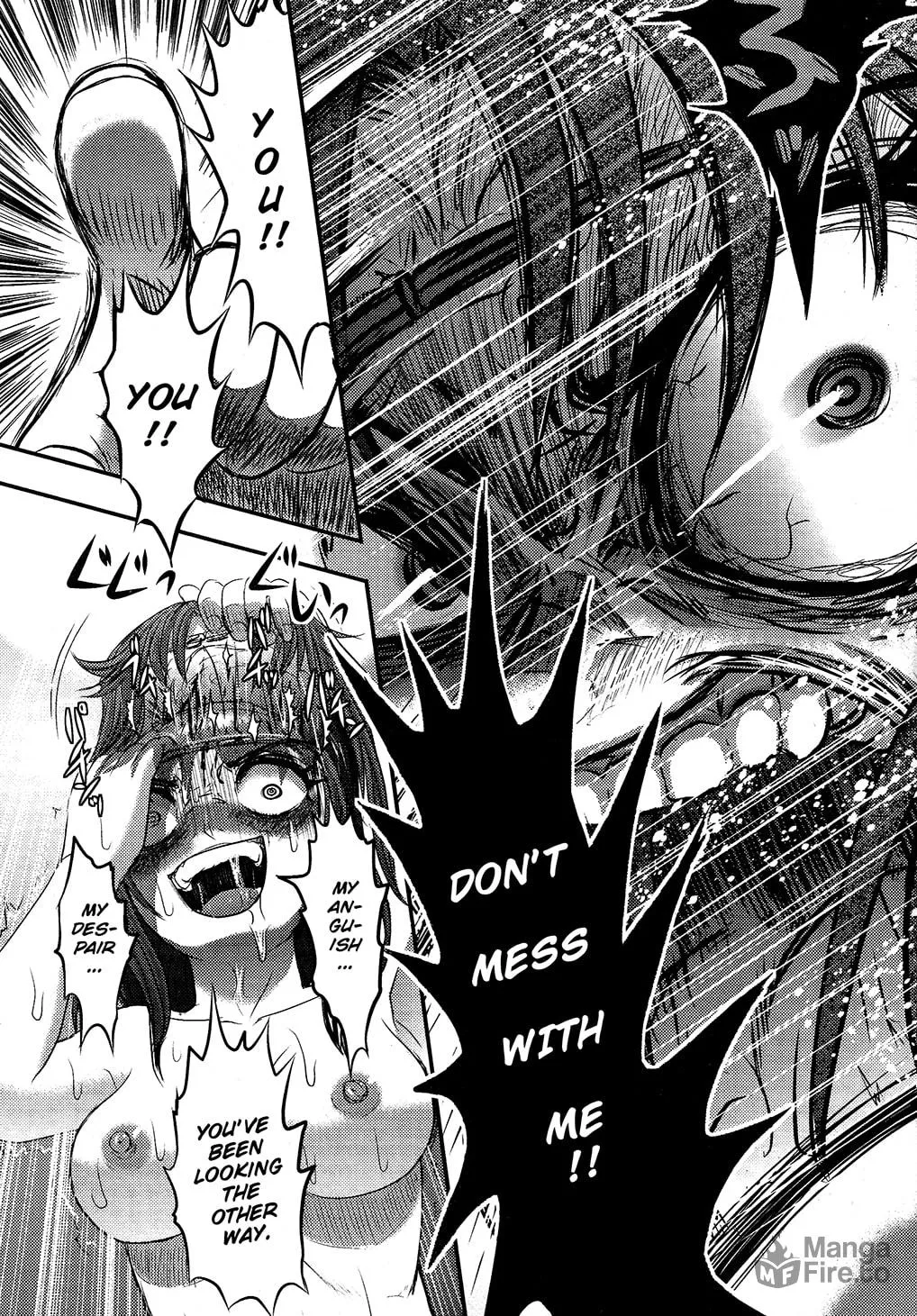 Utsuroboros Chapter 7 page 30 - 