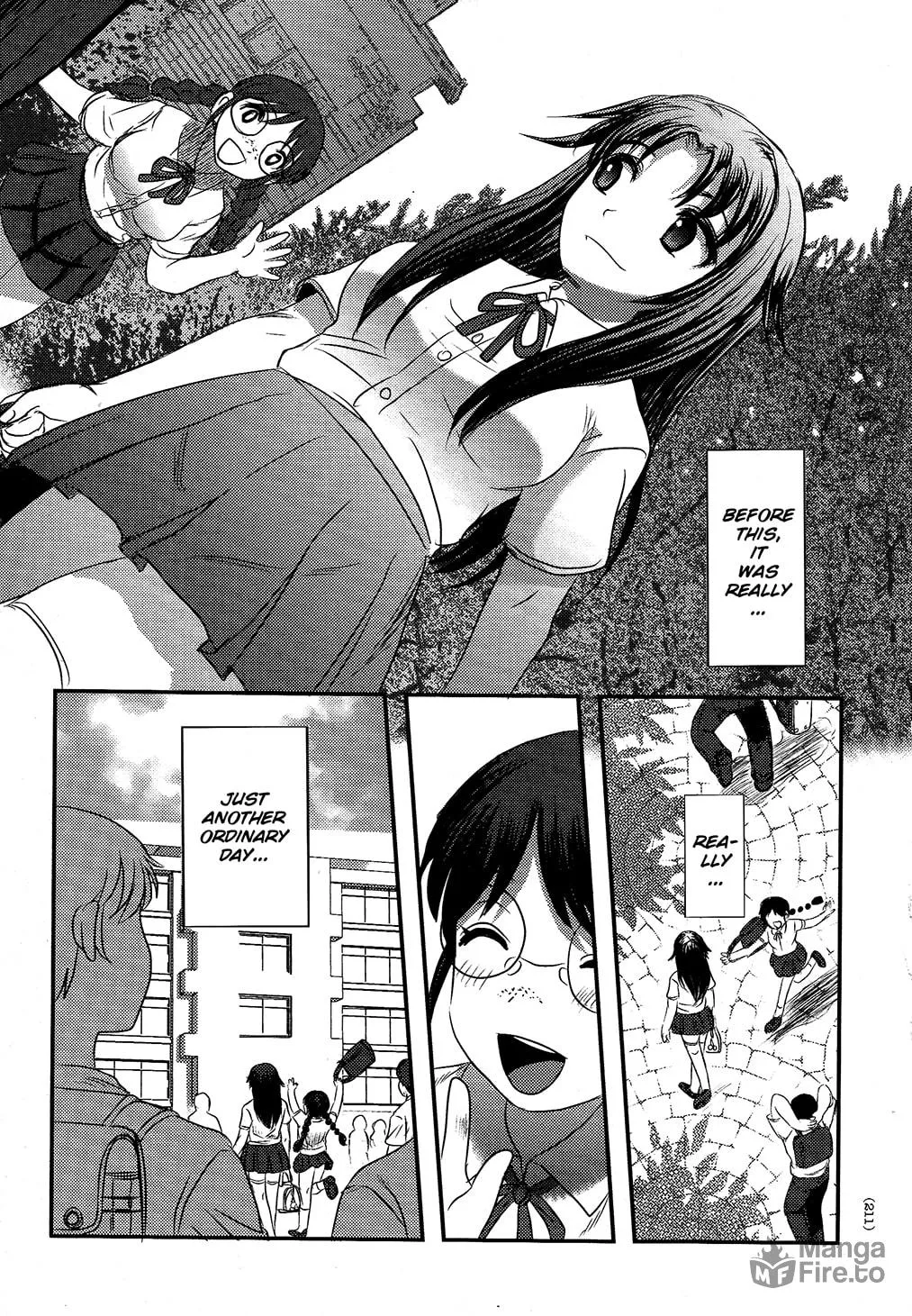 Utsuroboros Chapter 7 page 5 - 