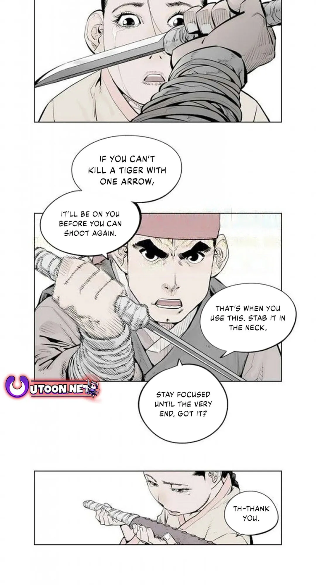 Utuli Chapter 19 page 23 - 