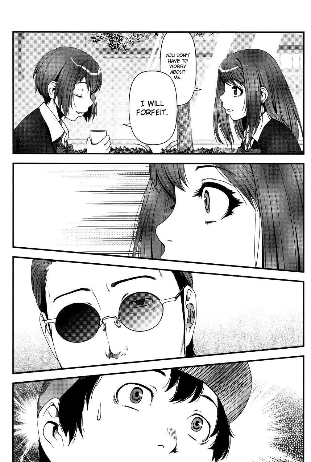 Uwagaki Chapter 15 page 29 - 