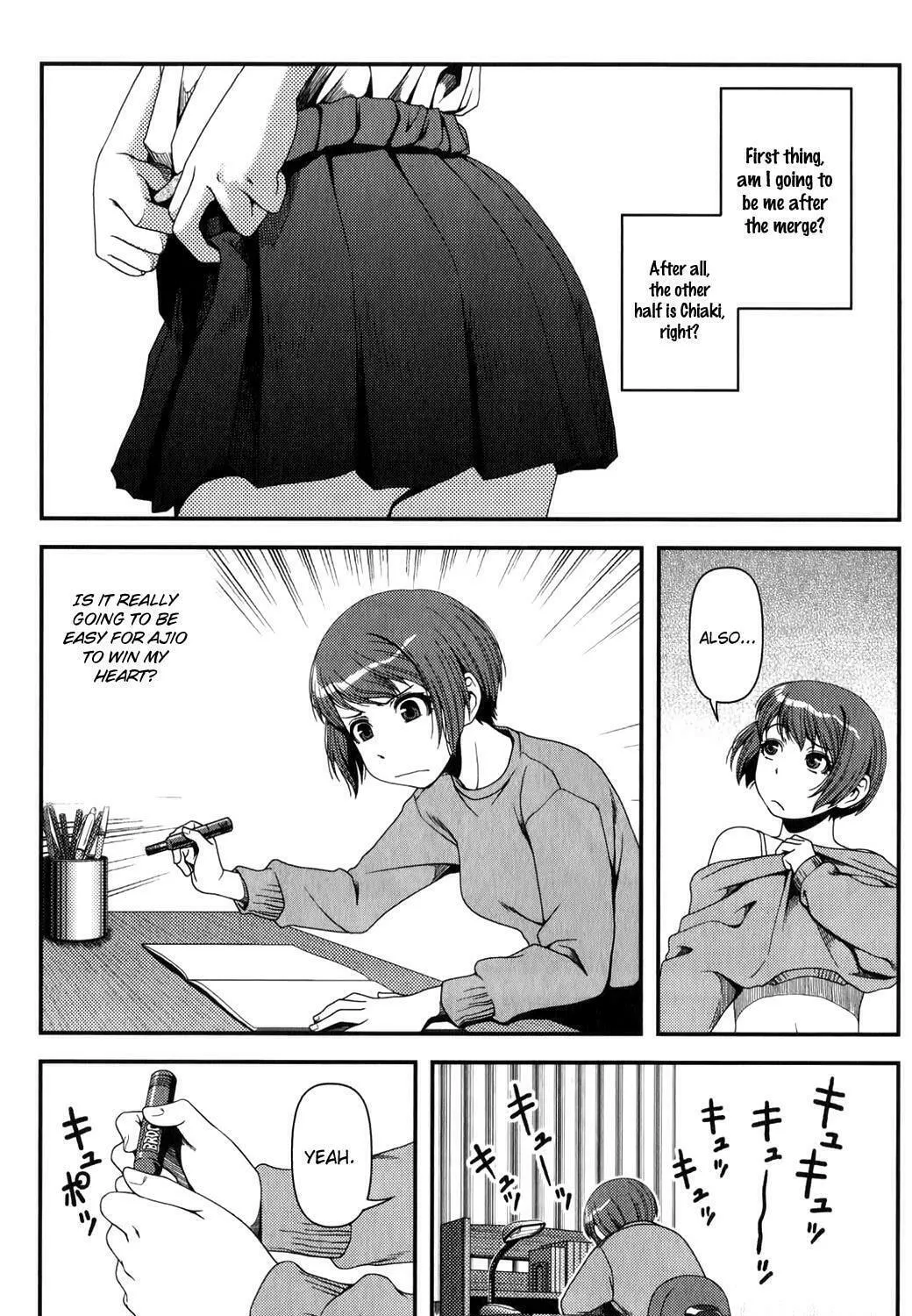Uwagaki Chapter 16 page 11 - 