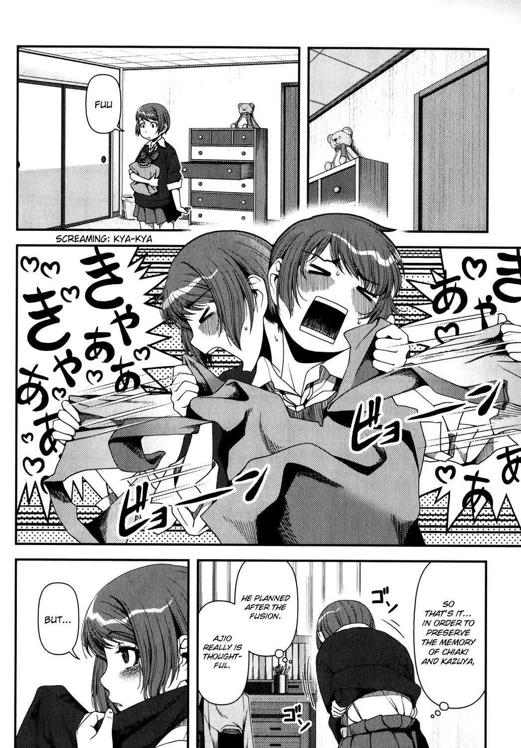 Uwagaki Chapter 16 page 9 - 